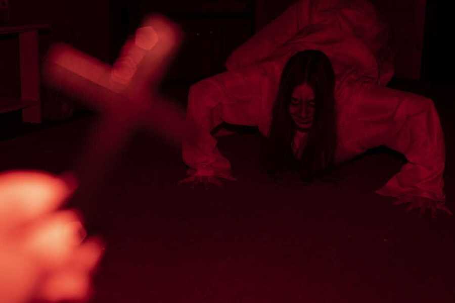 Квест в реальности Нечто от компании Молчание Квест в реальности Нечто от компании Молчание