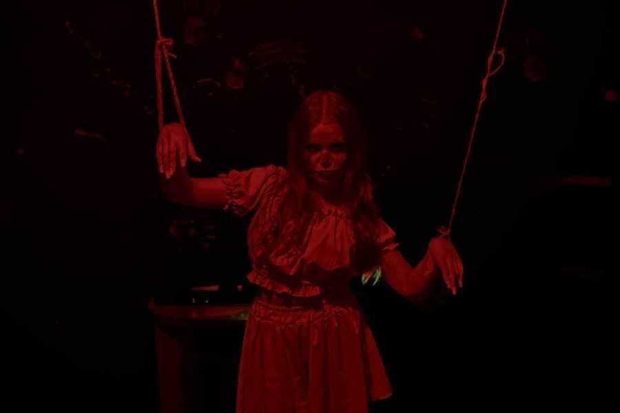 Квест в реальности Кукла от компании Молчание Квест в реальности Кукла от компании Молчание