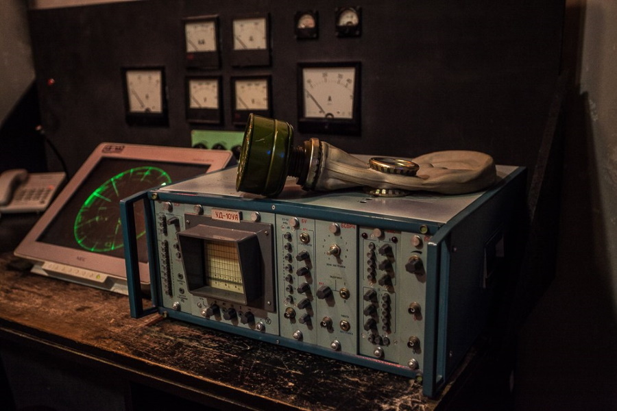 Квест в реальности Бункер от компании Выход Квест в реальности Бункер от компании Выход