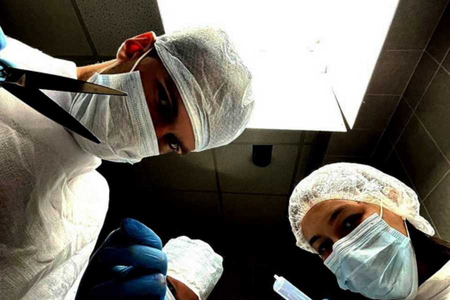 Квест в реальности Искатели могил от компании Nosferatu Квест в реальности Искатели могил от компании Nosferatu