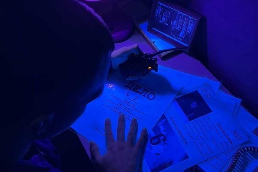 Квест в реальности Последняя смена от компании Nosferatu Квест в реальности Последняя смена от компании Nosferatu