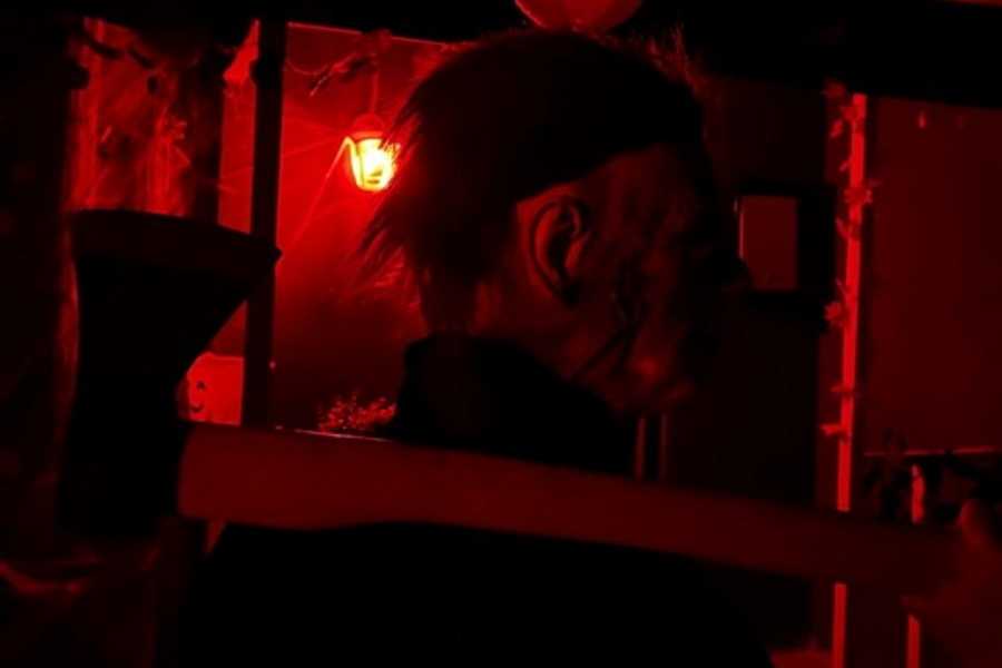 Квест в реальности Дом Майкла Майерса от компании Nosferatu Квест в реальности Дом Майкла Майерса от компании Nosferatu