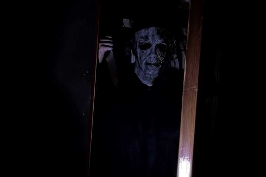 Квест в реальности Дом Майкла Майерса от компании Nosferatu Квест в реальности Дом Майкла Майерса от компании Nosferatu