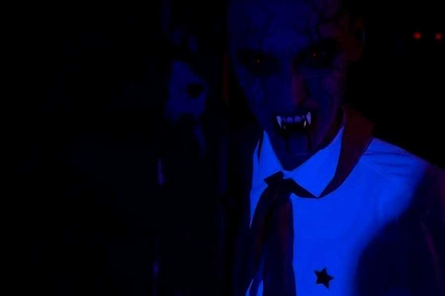 Квест в реальности Пищеблок от компании Nosferatu Квест в реальности Пищеблок от компании Nosferatu