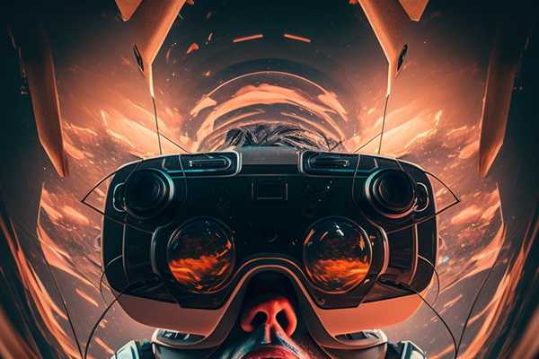 Квест в реальности Виртуальная реальность от компании Zaga Game