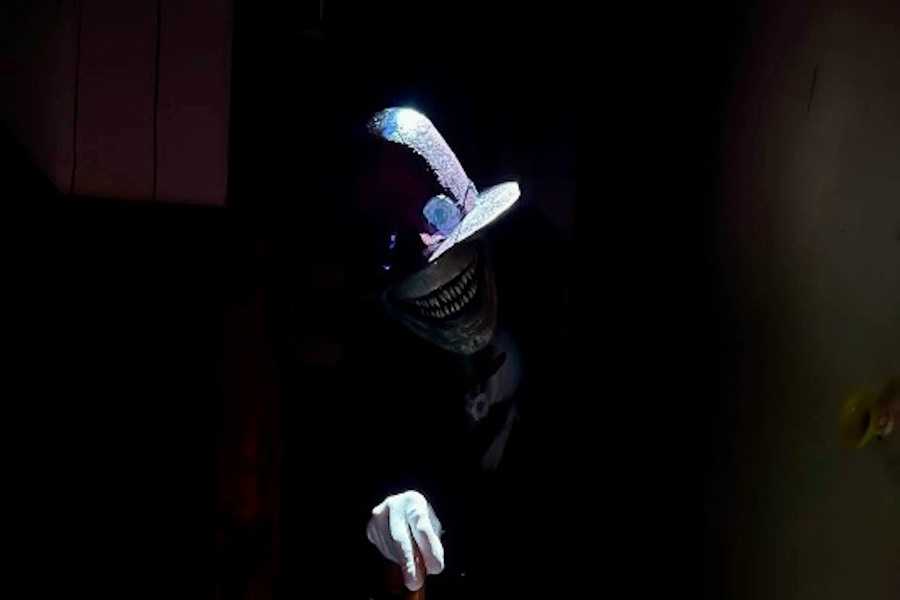 Квест в реальности Заклятие от компании Nosferatu Квест в реальности Заклятие от компании Nosferatu