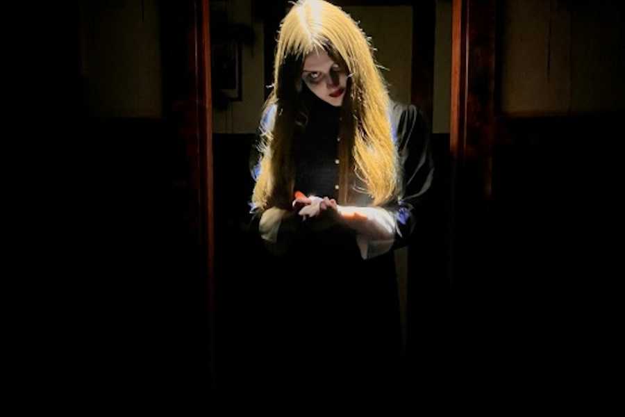 Квест в реальности Заклятие от компании Nosferatu Квест в реальности Заклятие от компании Nosferatu